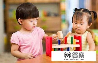 小班益智区指导要点？