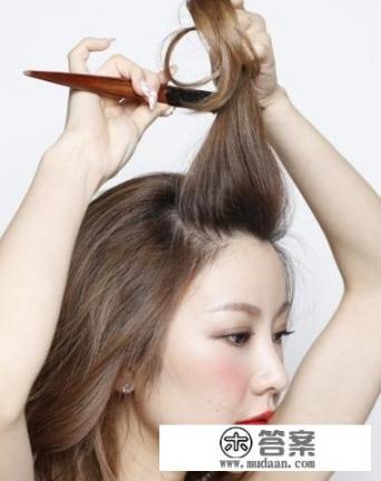 怎样让头发蓬松? 怎样让头发蓬松?