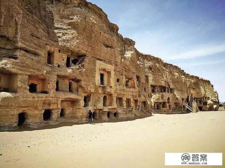 敦煌莫高窟必看的六个窟？