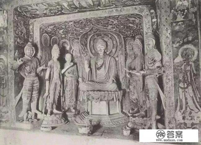 敦煌莫高窟必看的六个窟？