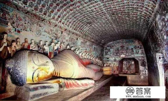 敦煌莫高窟必看的六个窟？