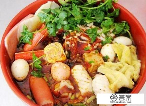 麻辣烫底料怎么制作？