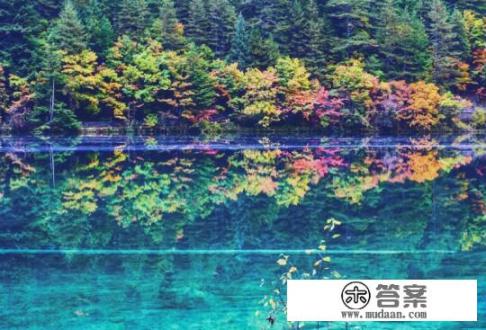 五一九寨沟景色如何？