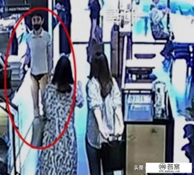 韩国再现“丁字裤男”，丁字裤上街算犯罪吗？