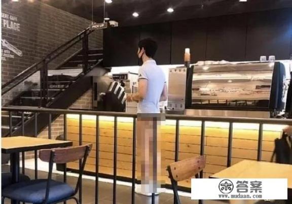 韩国再现“丁字裤男”，丁字裤上街算犯罪吗？