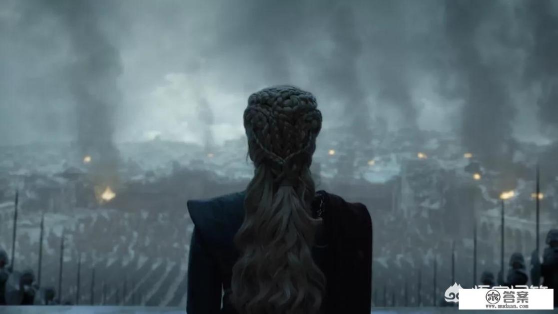 权力的游戏第八季什么时候播出？