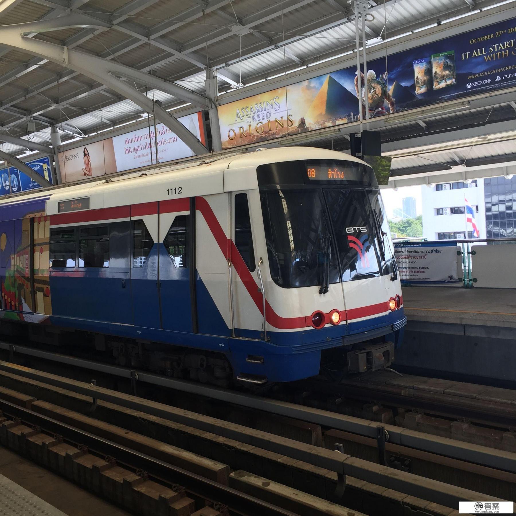 去泰国的“天使之城”曼谷读大学是怎样的体验？