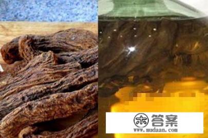 肉苁蓉怎么泡酒最好？