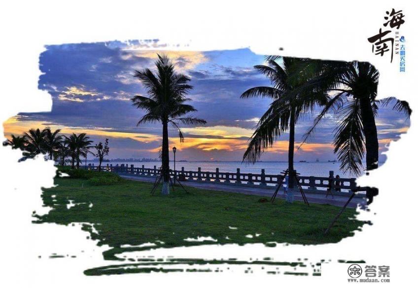 来海南旅游，三亚和海口的区别你知道吗？