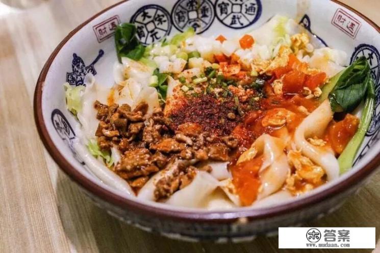 西安小吃一条街最新排名？