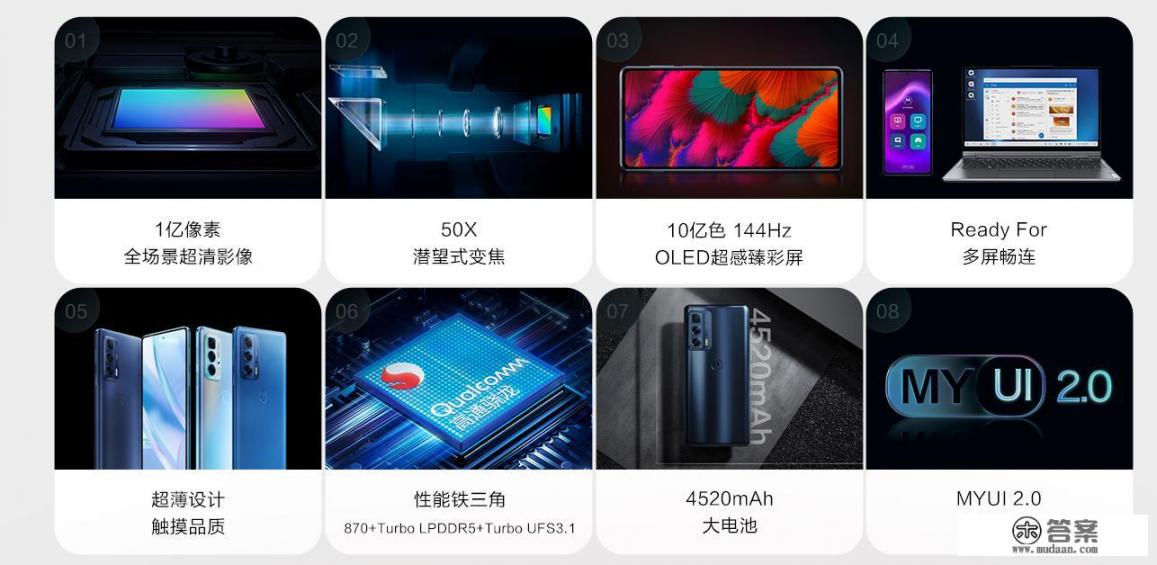 摩托罗拉edge s pro评测跑分？