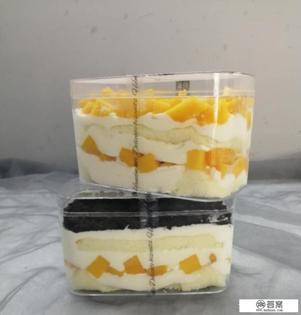 制作蛋糕的步骤有什么？