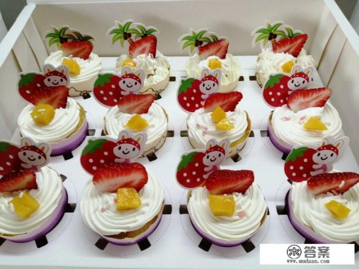 制作蛋糕的步骤有什么？