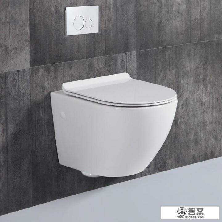 为什么现在很多地方选择隐藏式水箱？