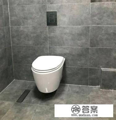 为什么现在很多地方选择隐藏式水箱？