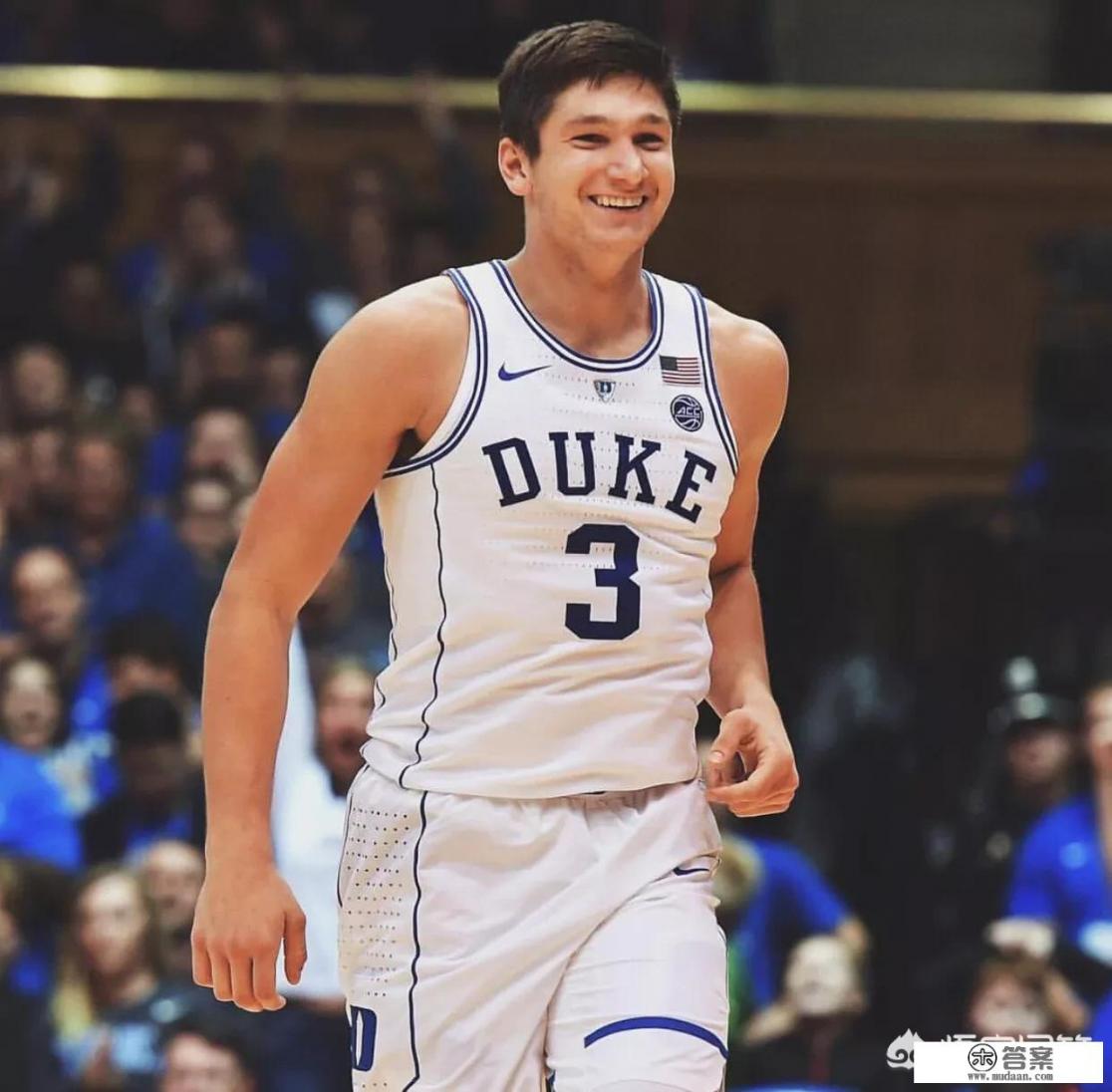 火箭队有意杜克大学后卫格雷森-阿伦,他是一个怎样的球员? 火箭队有意杜克大学后卫格雷森-阿伦,他是一个怎样的球员?