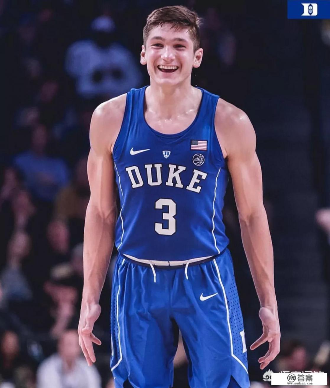 火箭队有意杜克大学后卫格雷森-阿伦,他是一个怎样的球员? 火箭队有意杜克大学后卫格雷森-阿伦,他是一个怎样的球员?