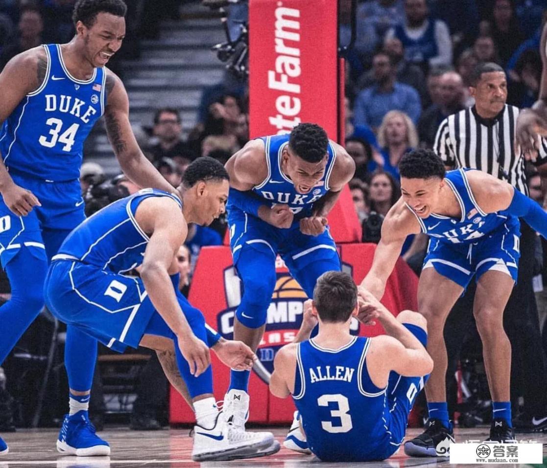 火箭队有意杜克大学后卫格雷森-阿伦,他是一个怎样的球员? 火箭队有意杜克大学后卫格雷森-阿伦,他是一个怎样的球员?