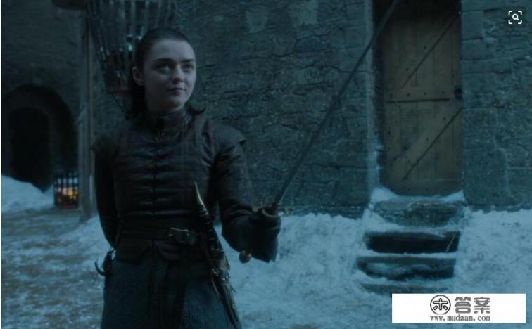 《权力的游戏》哪个女角色最漂亮？耶哥蕊特？