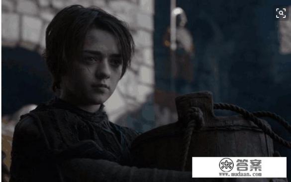 《权力的游戏》哪个女角色最漂亮？耶哥蕊特？