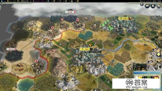 请问手游有什么好玩的策略类游戏？类似三国志之类的，谢谢？