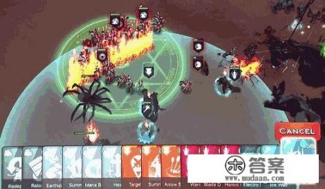 请问手游有什么好玩的策略类游戏？类似三国志之类的，谢谢？