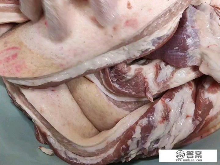 酱腊肉的做法最正宗的做法？