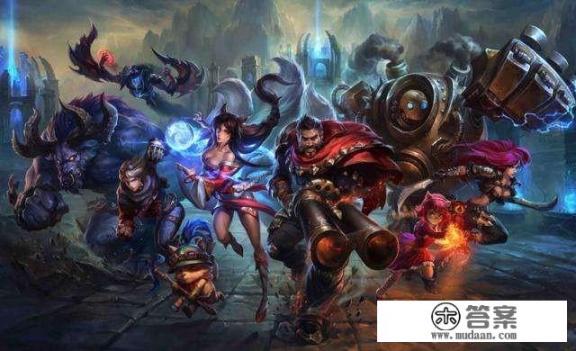 世界上有几大游戏公司呢？你怎么看？