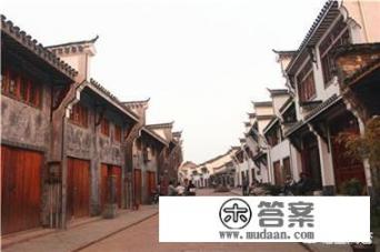 大通景区有哪些？