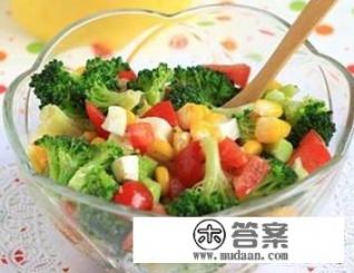 菜花怎么做好吃又营养? 菜花怎么做好吃又营养?