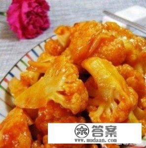 菜花怎么做好吃又营养？