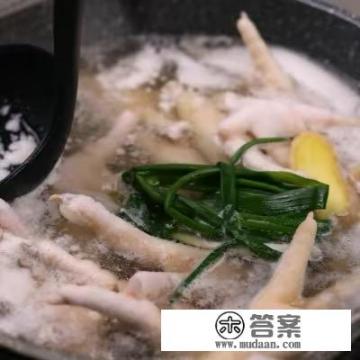 虎皮凤爪正宗做法？