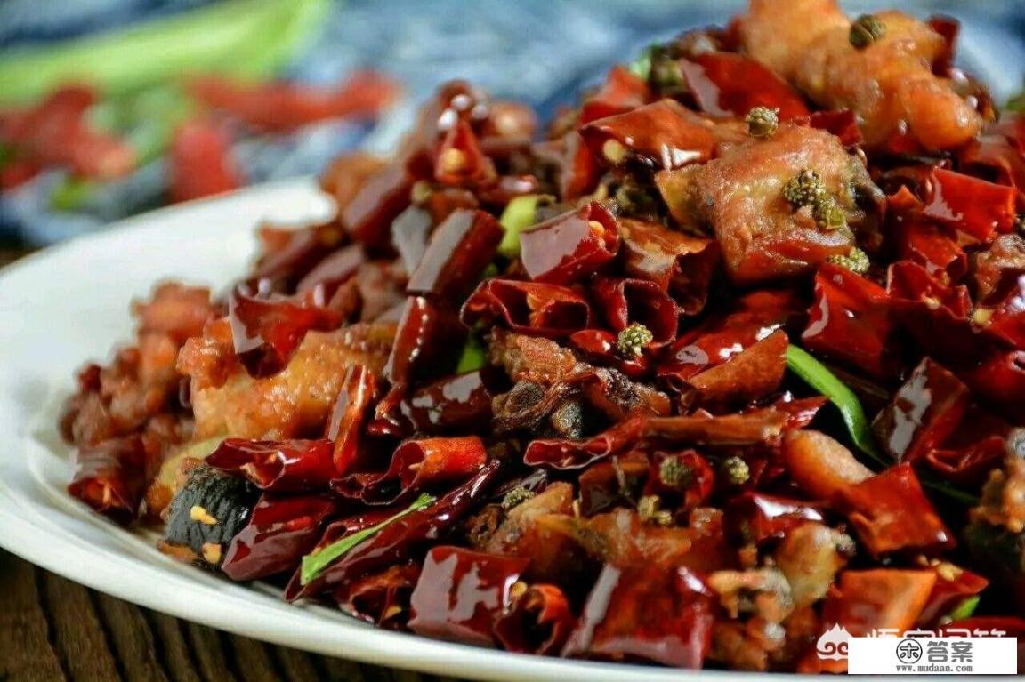 立夏的五月，香辣一绝“辣子鸡”的网红做法是什么？
