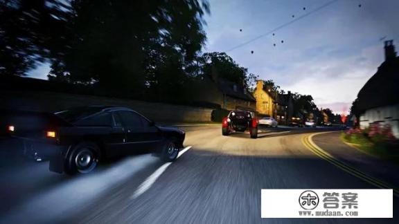 关于赛车游戏？