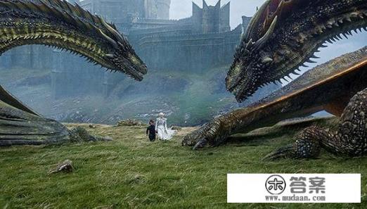 权游第八季大结局，雪诺为什么会杀死龙妈？