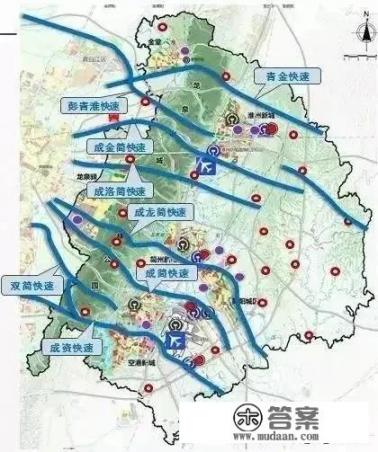 成都金堂作为“东进”主城区，都有哪些发展机遇？