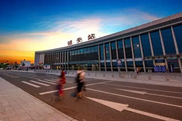 诏安县有几个乡镇？