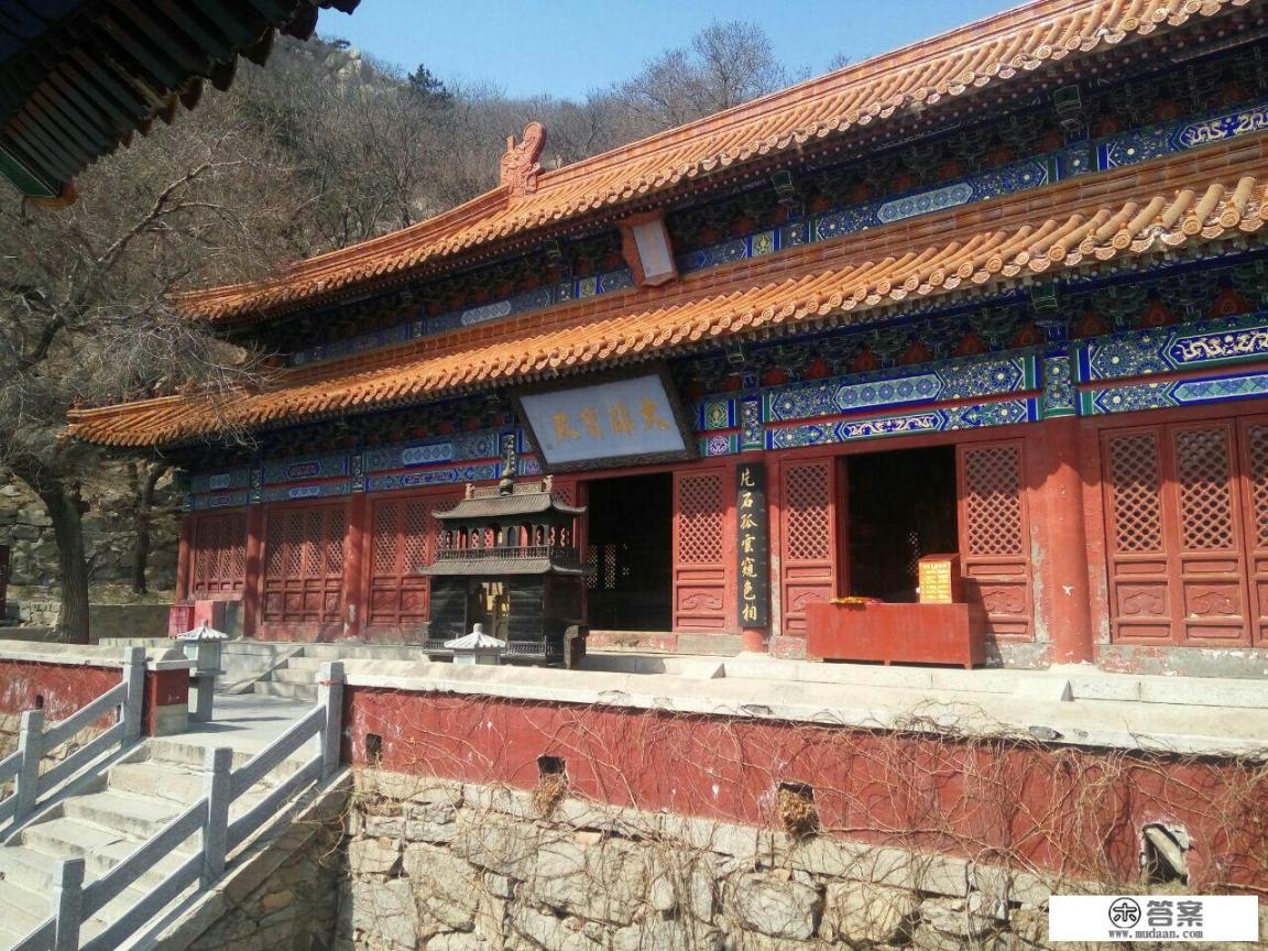 盘山一日游最佳路线？