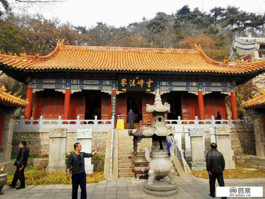 盘山一日游最佳路线？