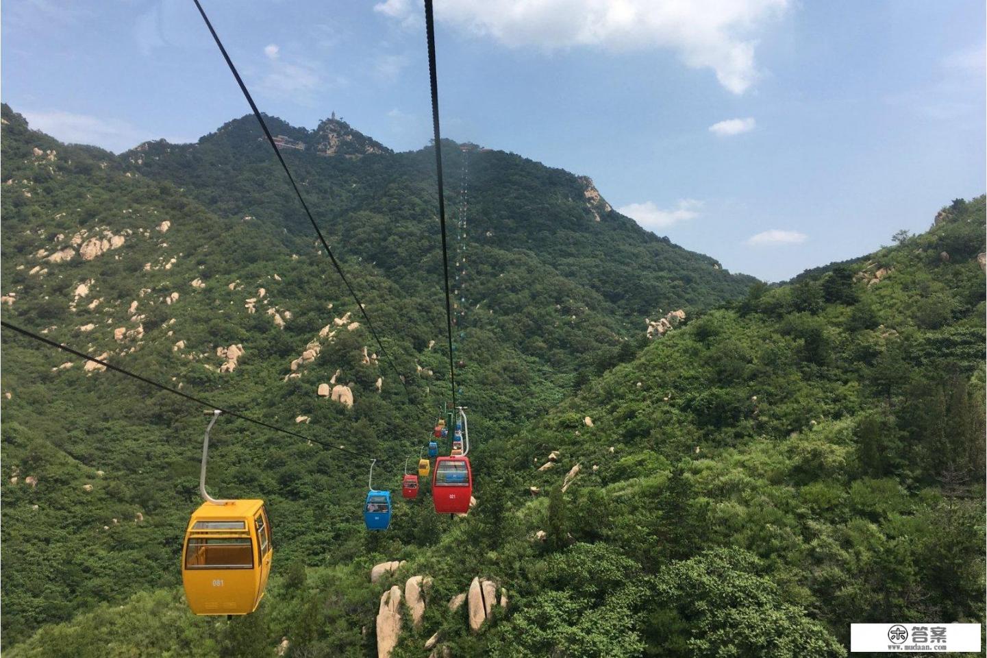 盘山一日游最佳路线？