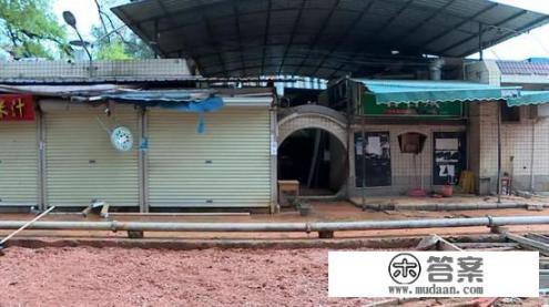 广西大学狗洞美食街是不是要搬走? 广西大学狗洞美食街是不是要搬走?