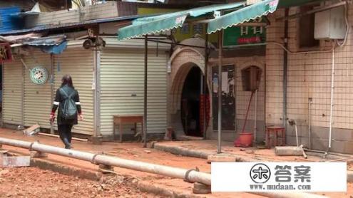 广西大学狗洞美食街是不是要搬走? 广西大学狗洞美食街是不是要搬走?