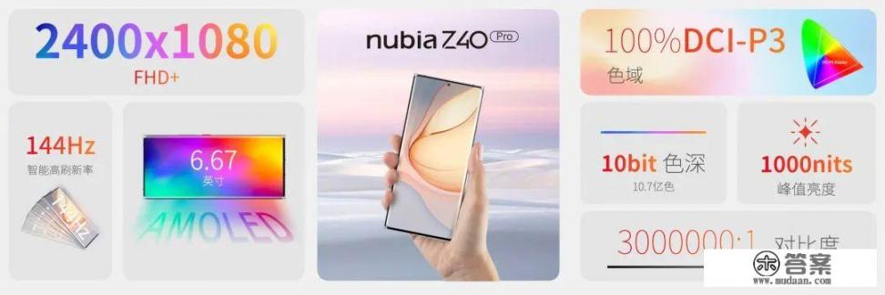 如何评价2月25日发布的努比亚Z40 Pro手机?售价3399元起,性价比如何? 如何评价2月25日发布的努比亚Z40 Pro手机?售价3399元起,性价比如何?