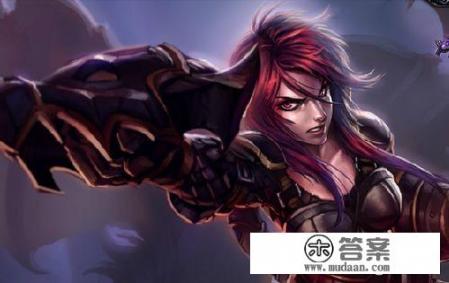 英雄联盟五黑名字，有内涵，霸气？