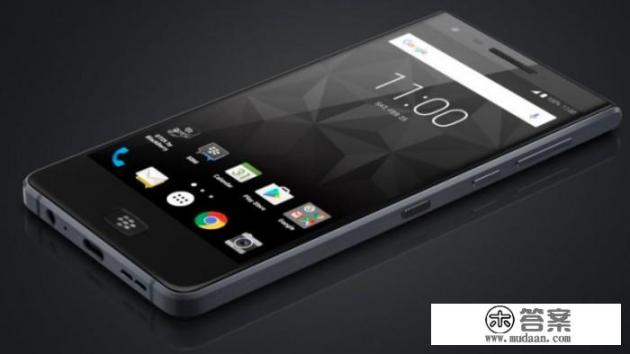 黑莓Motion还是黑莓团队研发吗？值得入手吗？