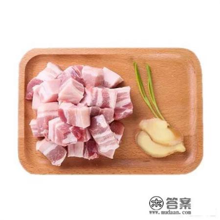 过年了？大家都在煮猪肉，怎样煮的肉更香了？