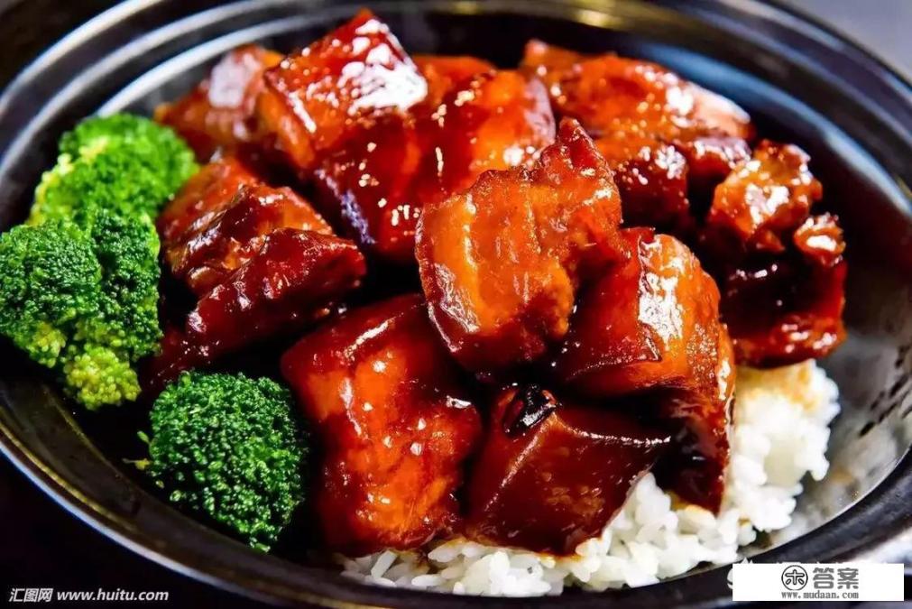 过年了？大家都在煮猪肉，怎样煮的肉更香了？