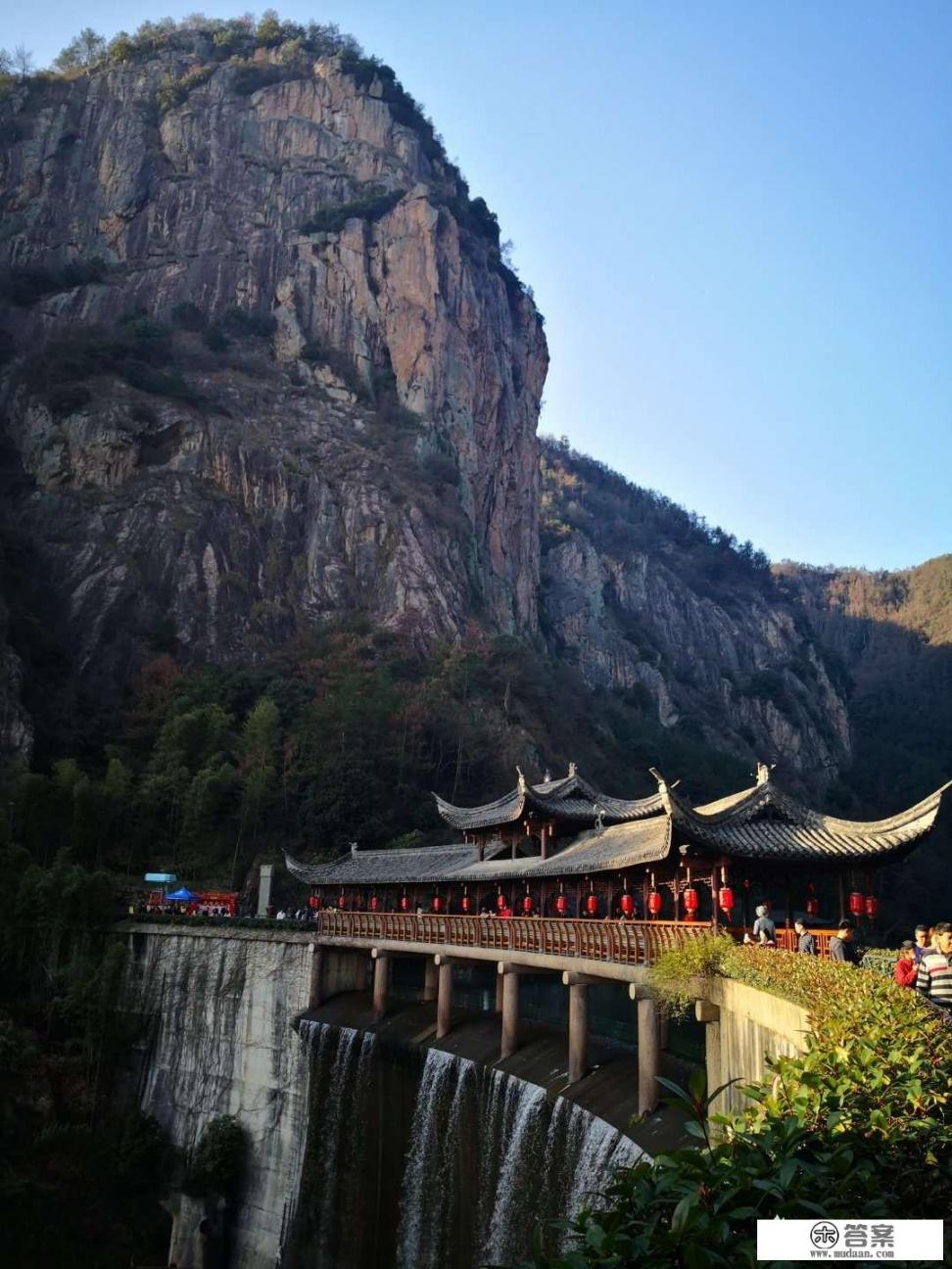 台州有哪些景区？