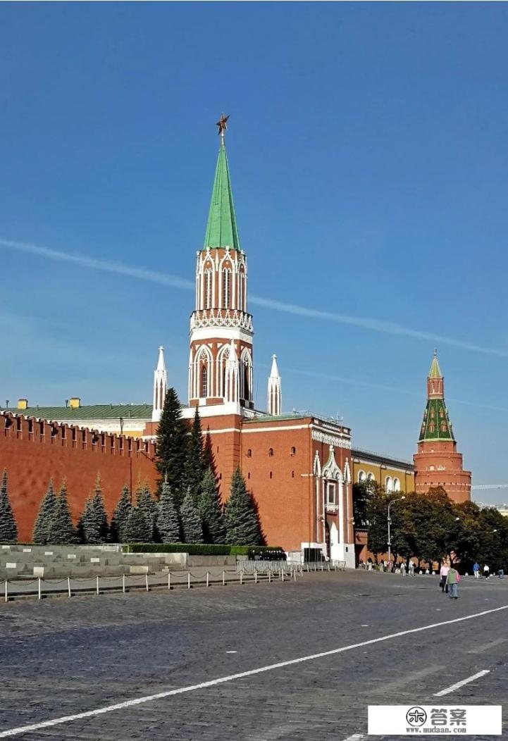 去莫斯科的旅行攻略有哪些？
