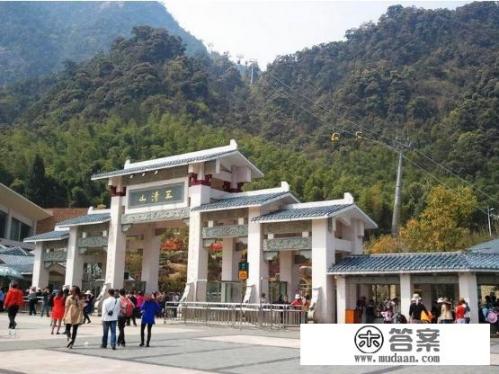 三清山旅游是顺时针还是逆时针好？